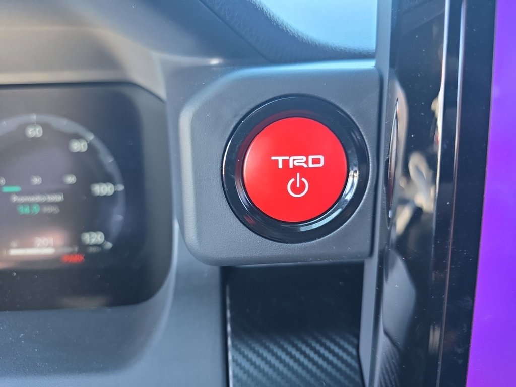 New 2025 Toyota Tacoma TRD Pro image 18