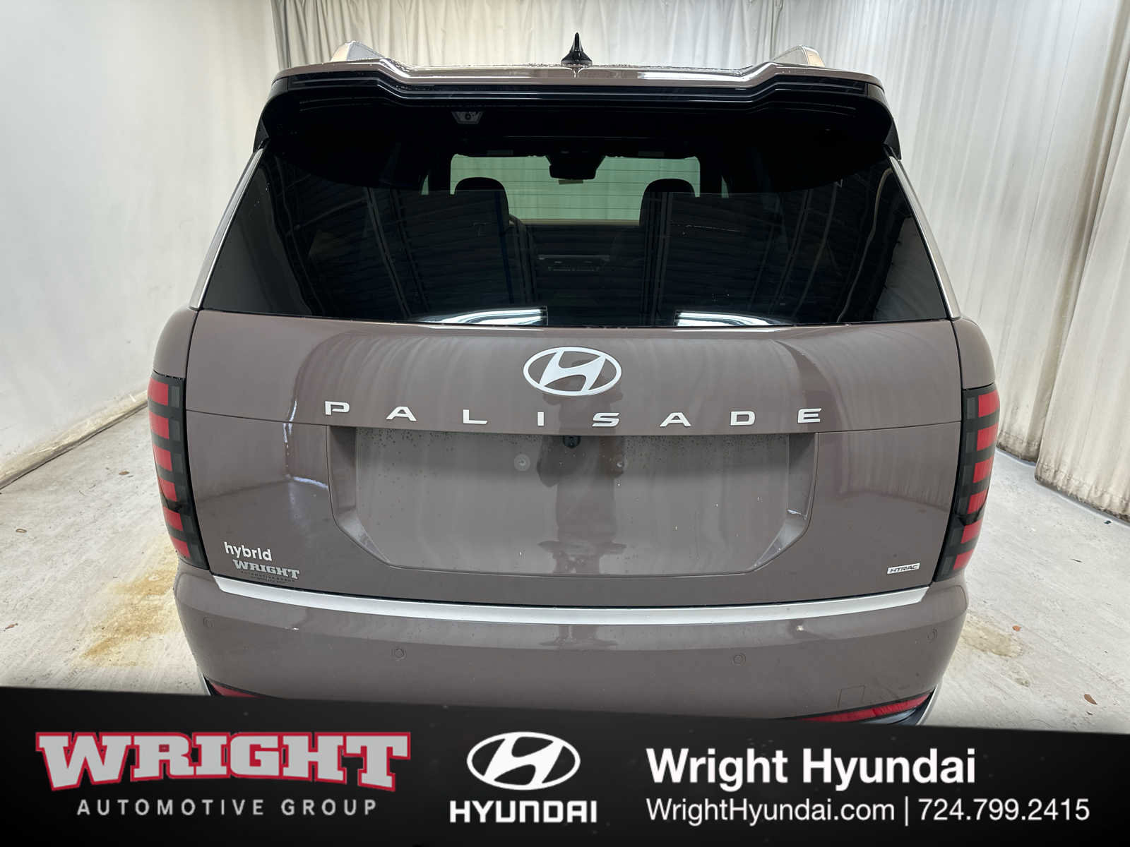 New 2026 Hyundai Palisade Calligraphy image 5