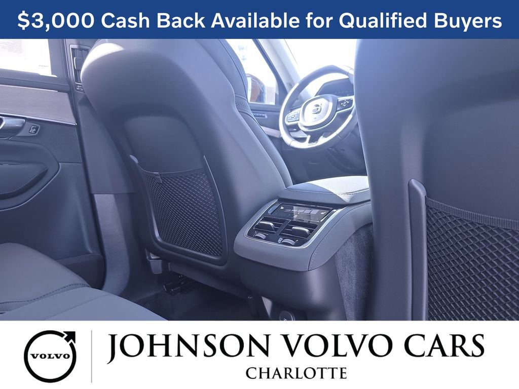 New 2026 Volvo XC90 B6 Plus w/ Protection Package Premier image 9