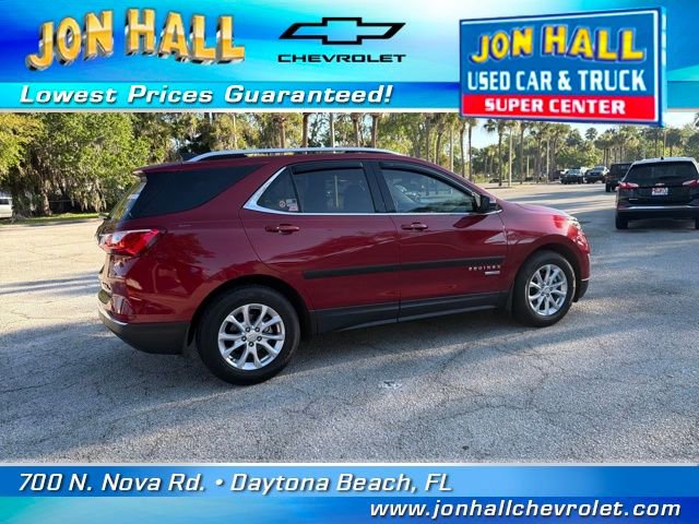 Used 2019 Chevrolet Equinox LT image 8