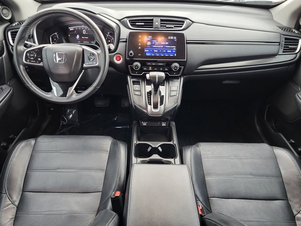 Used 2022 Honda CR-V EX-L image 13