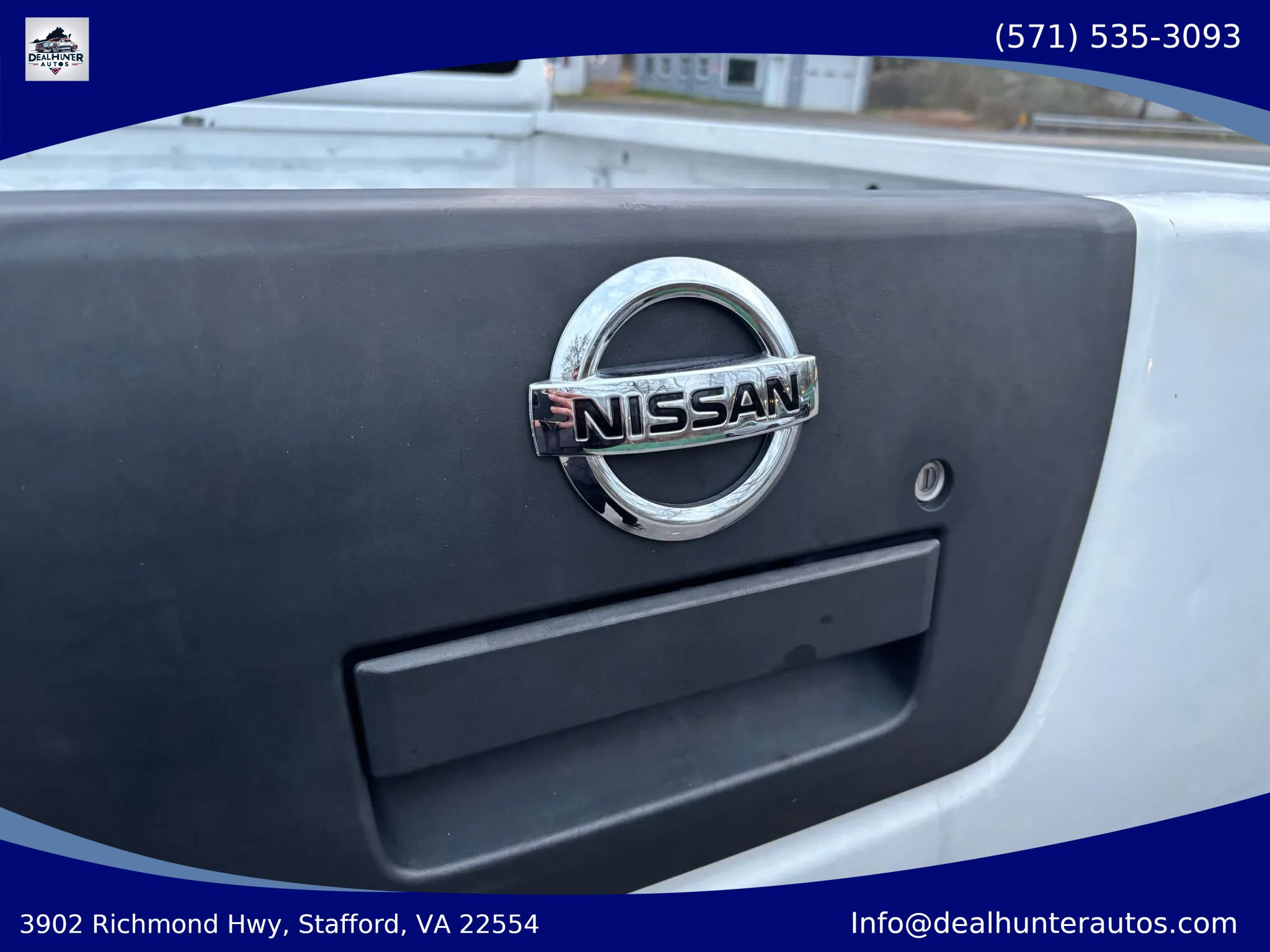 Used 2012 Nissan Frontier S w/ S Preferred Pkg RWD image 10