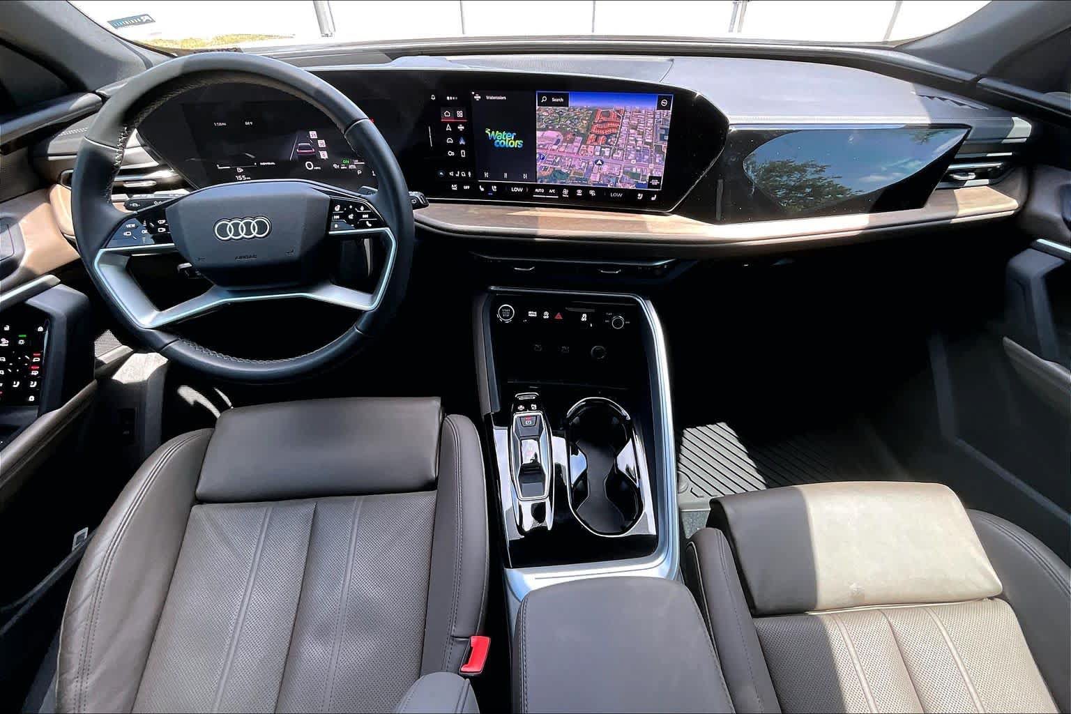 Used 2025 Audi Q5 Premium Plus w/ Premium Plus AWD/4WD image 26