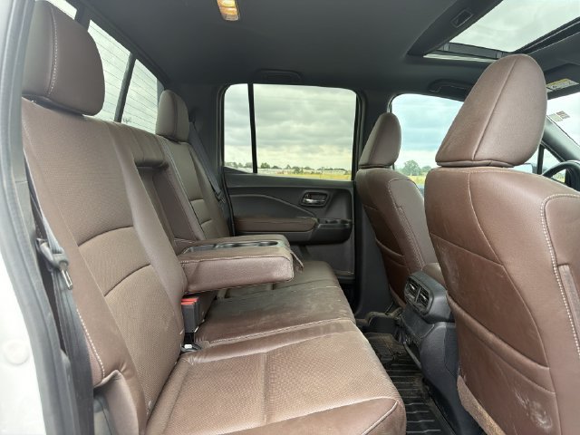 Used 2025 Honda Ridgeline RTL image 17