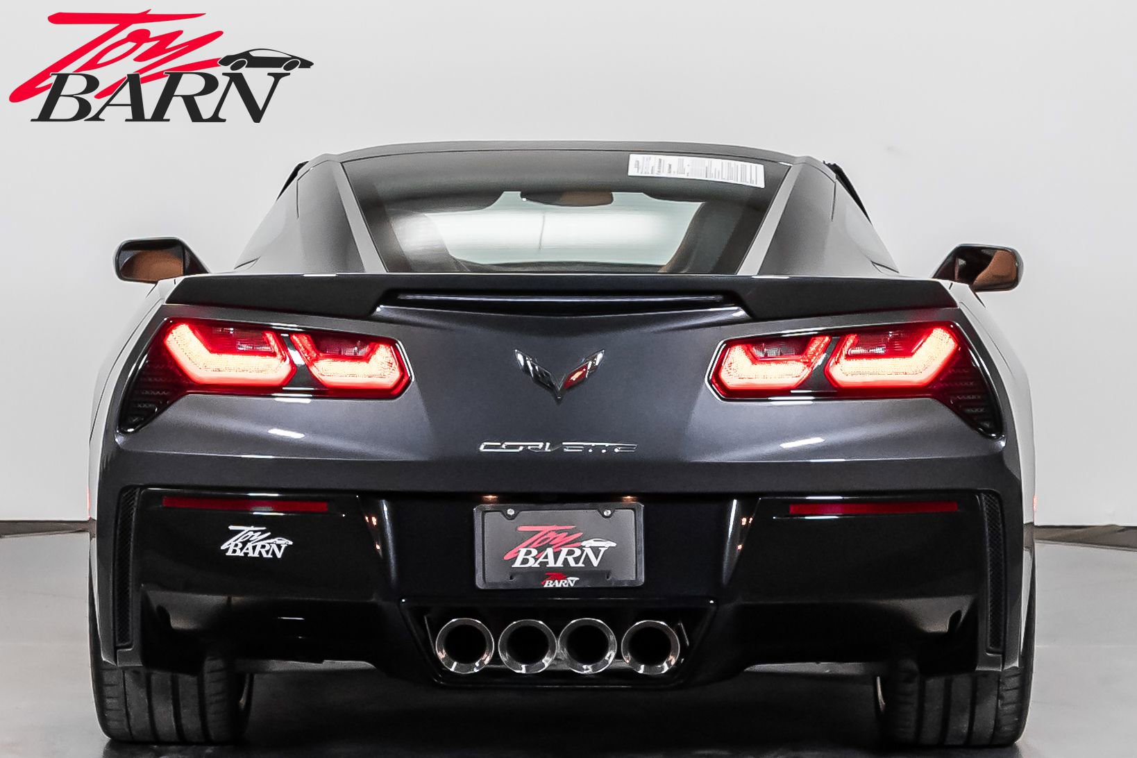 Used 2017 Chevrolet Corvette Stingray Coupe image 4