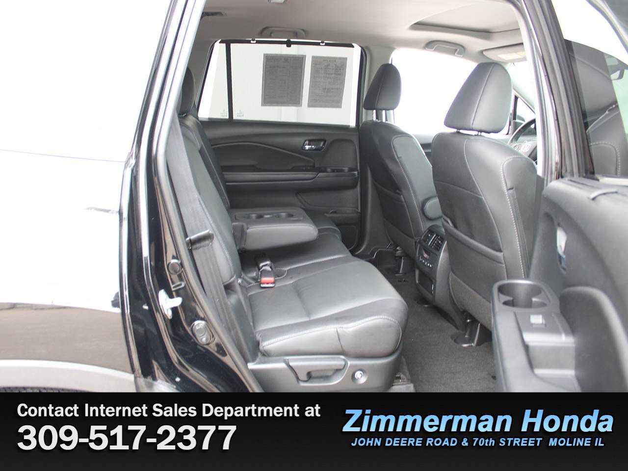 Certified 2021 Honda Pilot Special Edition image 9