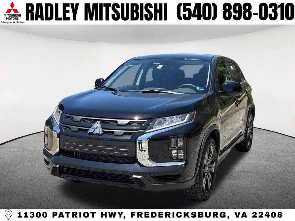 New 2026 Mitsubishi Outlander Sport LE