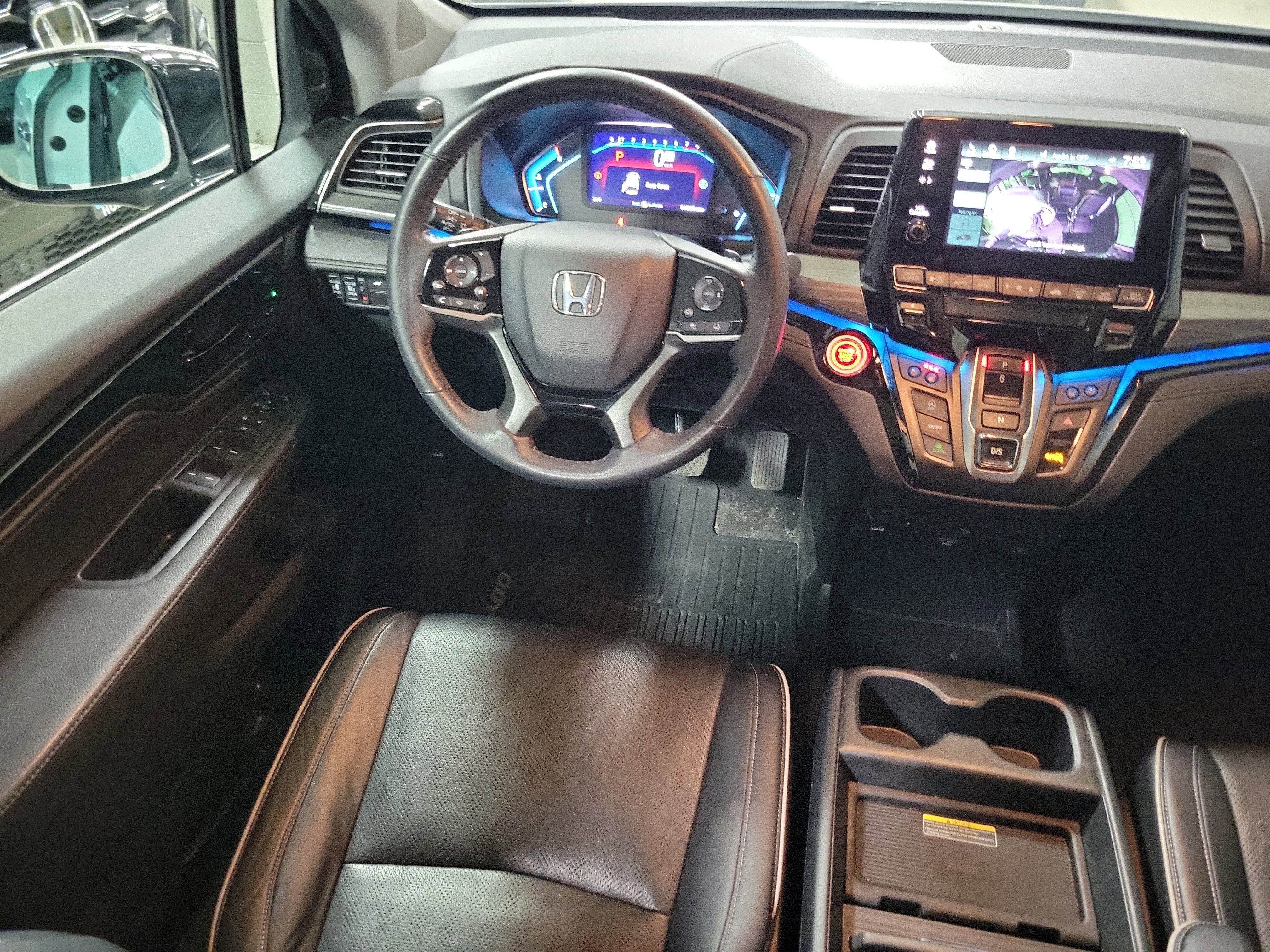 Certified 2023 Honda Odyssey Elite image 13