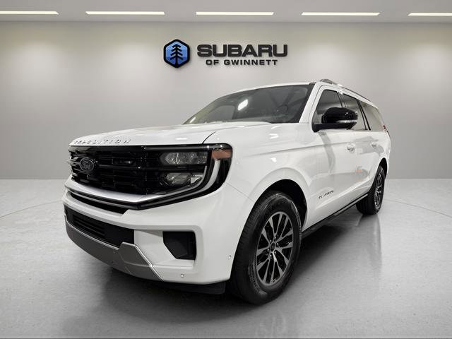Used 2025 Ford Expedition Max Platinum