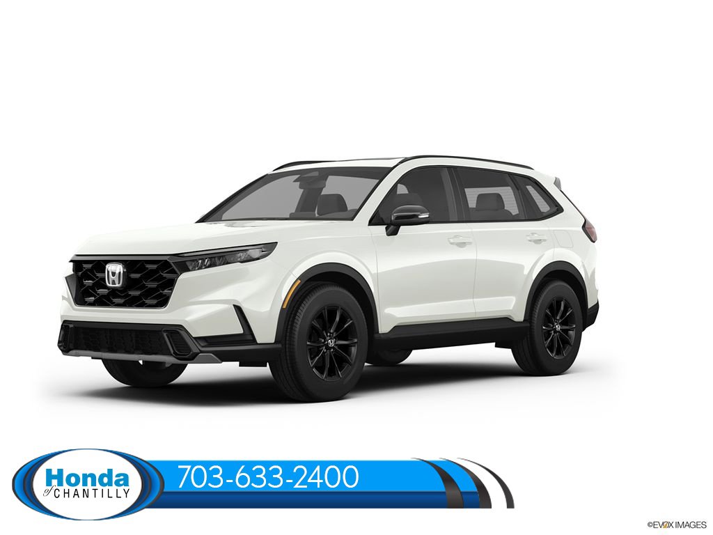 New 2026 Honda CR-V Sport image 1