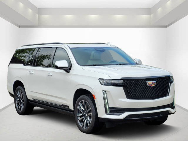 Used 2023 Cadillac Escalade ESV Sport Platinum w/ LPO, Floor Liner Package