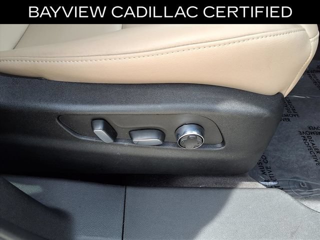 Certified 2025 Cadillac XT4 Premium Luxury FWD image 11
