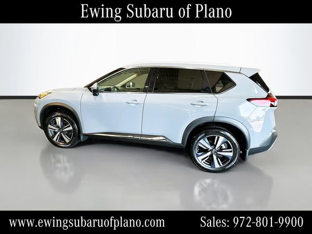 Used 2021 Nissan Rogue SL FWD image 4