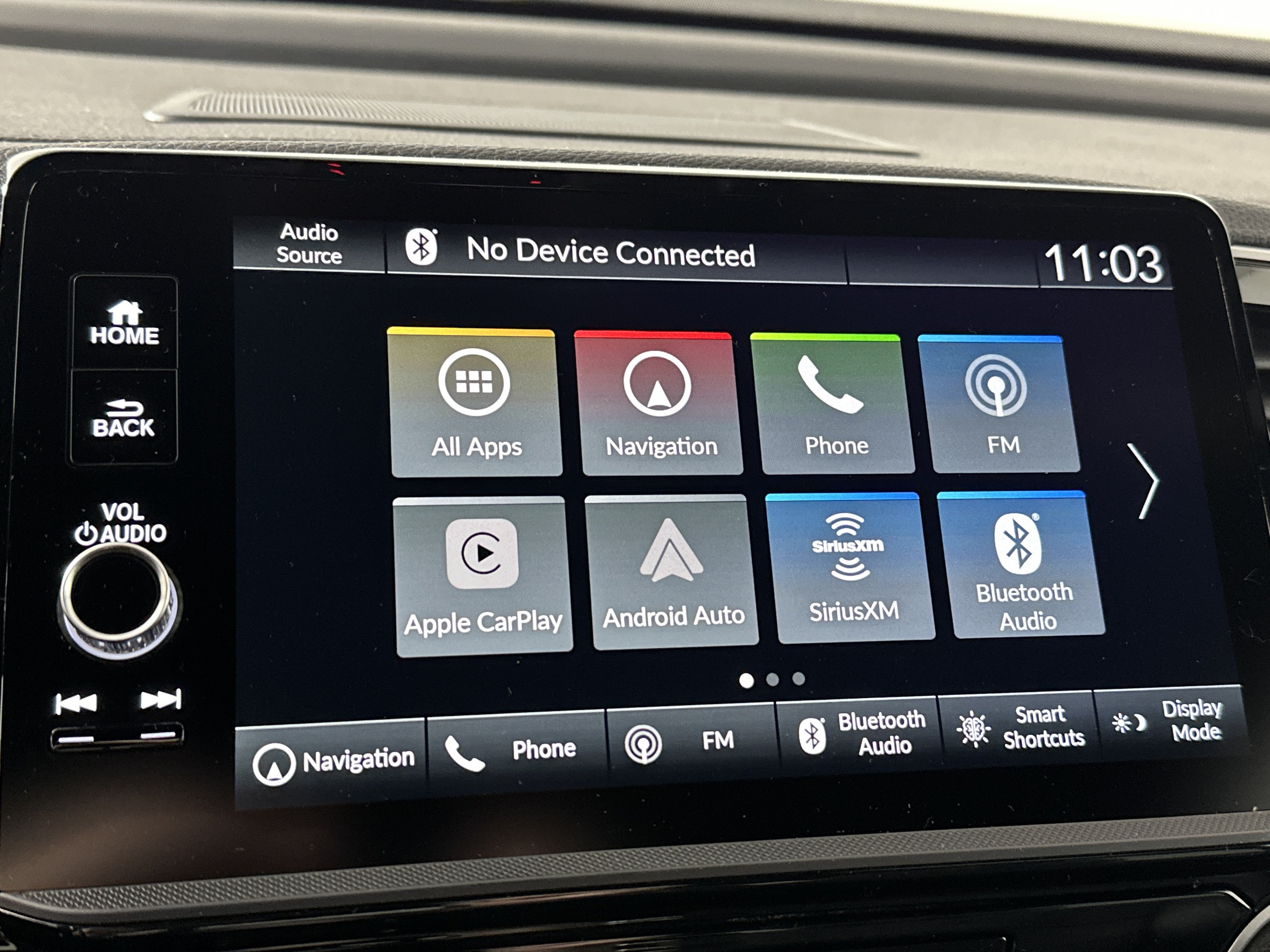 New 2026 Honda Ridgeline Black Edition image 18