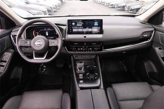 Certified 2024 Nissan Rogue SL w/ SL Premium Package image 22