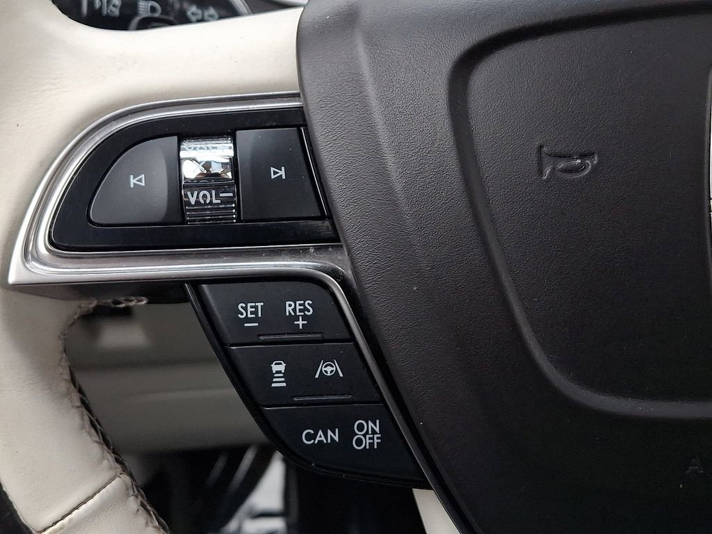 Used 2020 Lincoln Nautilus Black Label AWD/4WD image 22
