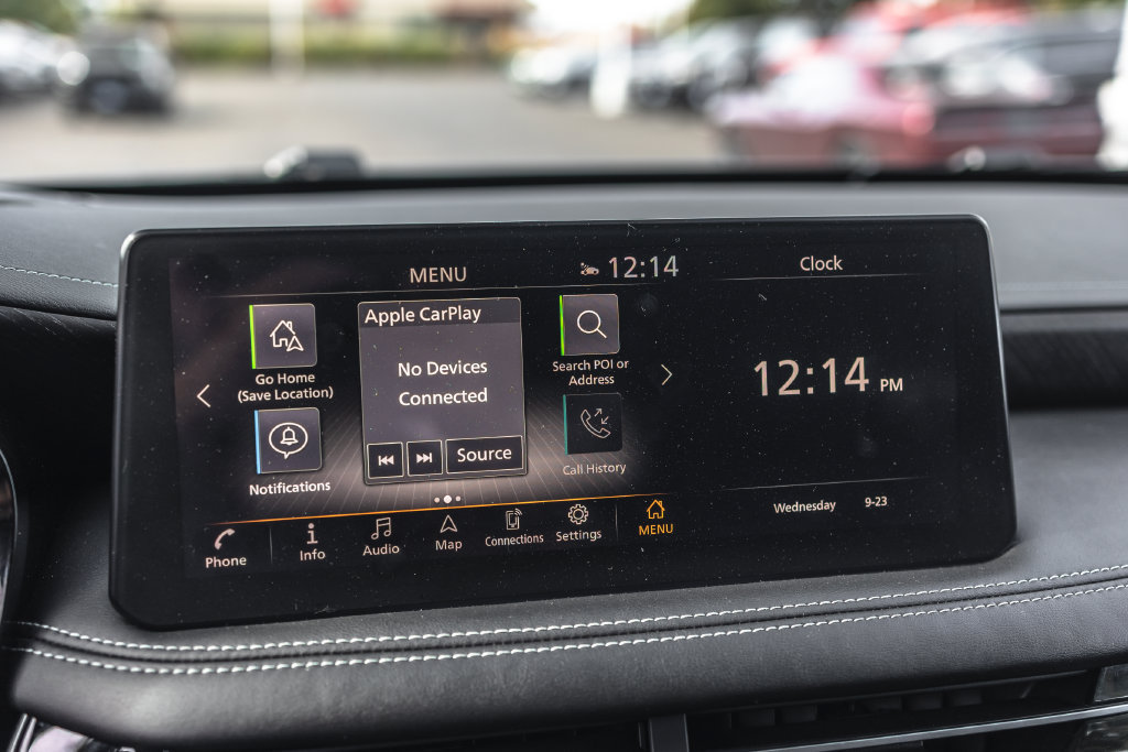 Used 2023 INFINITI QX60 Sensory AWD/4WD image 14