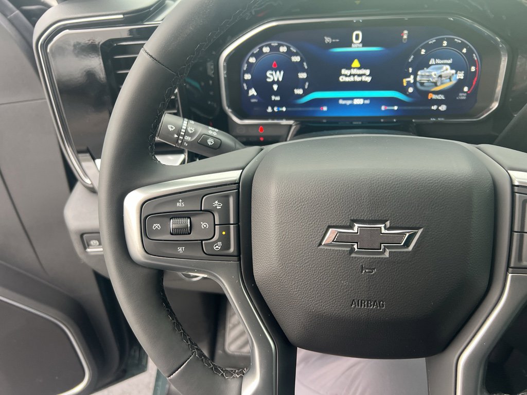 New 2026 Chevrolet Silverado 2500 LT image 18