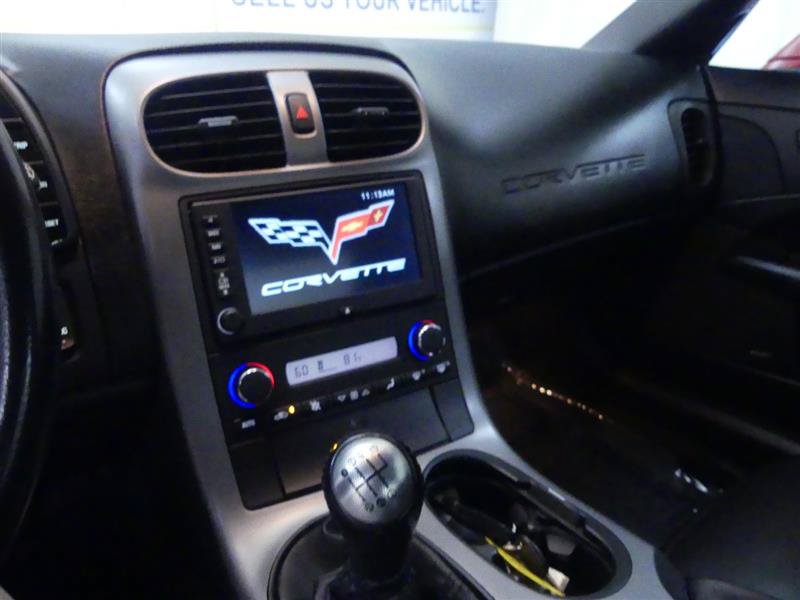 Used 2006 Chevrolet Corvette Z06 RWD image 11