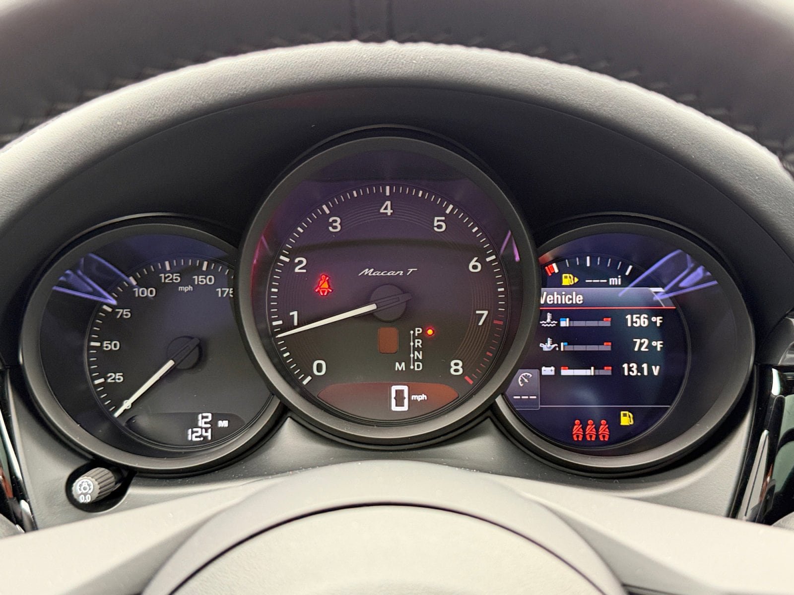 New 2026 Porsche Macan Turbo AWD/4WD image 15
