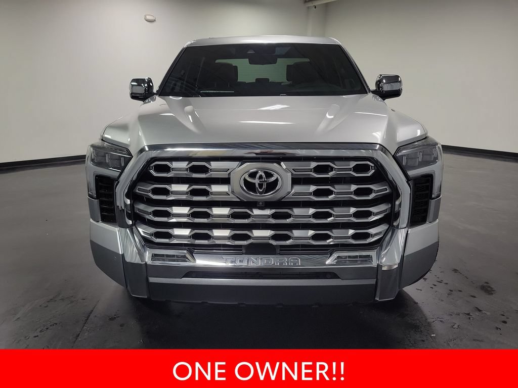 Used 2023 Toyota Tundra 1794 Edition AWD/4WD image 3