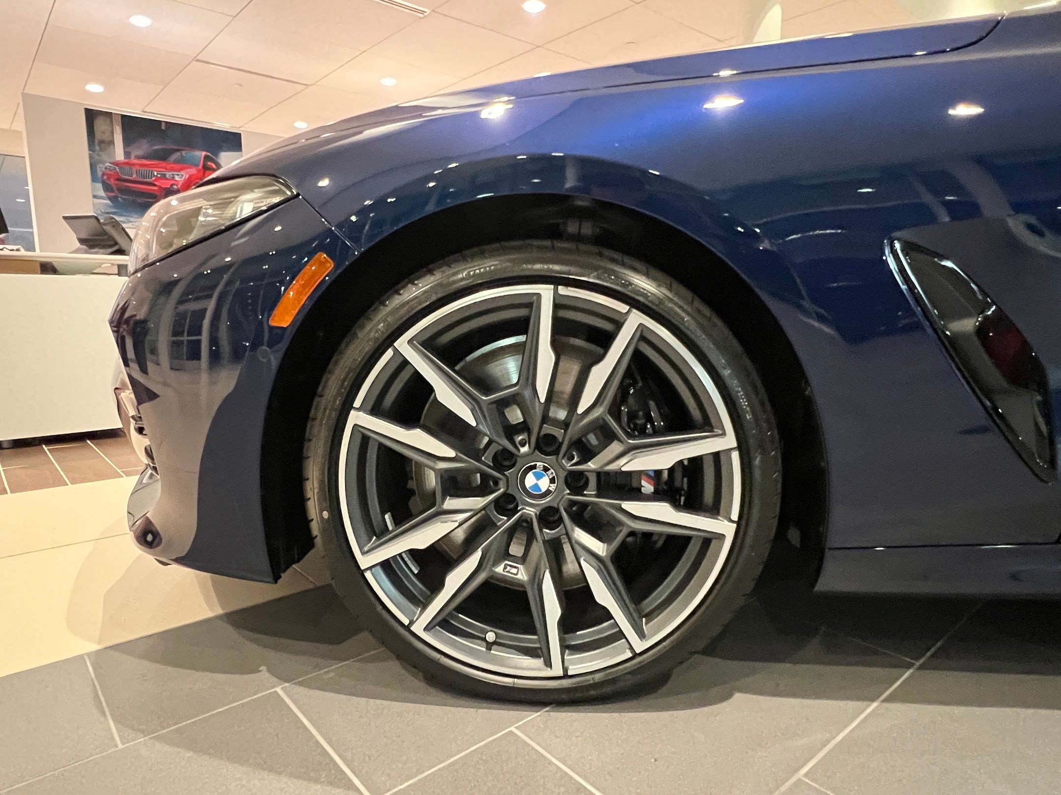 Used 2026 BMW M850i xDrive AWD/4WD image 10