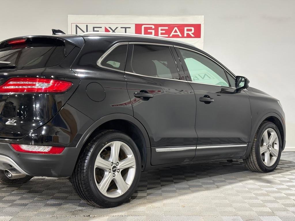 Used 2016 Lincoln MKC Premiere image 10