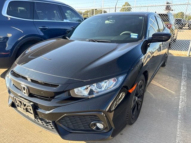 Used 2018 Honda Civic EX