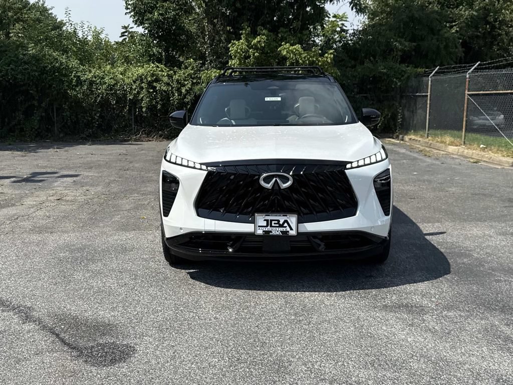 New 2027 INFINITI QX65 Autograph w/ Cargo Package AWD/4WD image 22