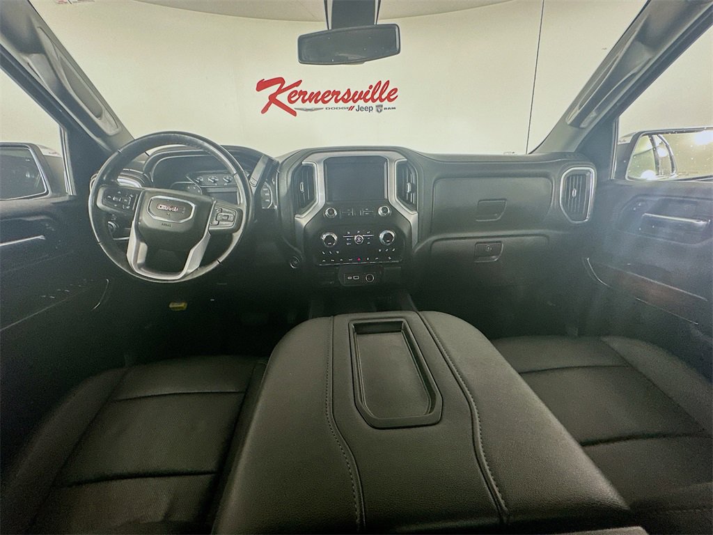 Used 2021 GMC Sierra 1500 SLT w/ SLT Premium Plus Package image 10