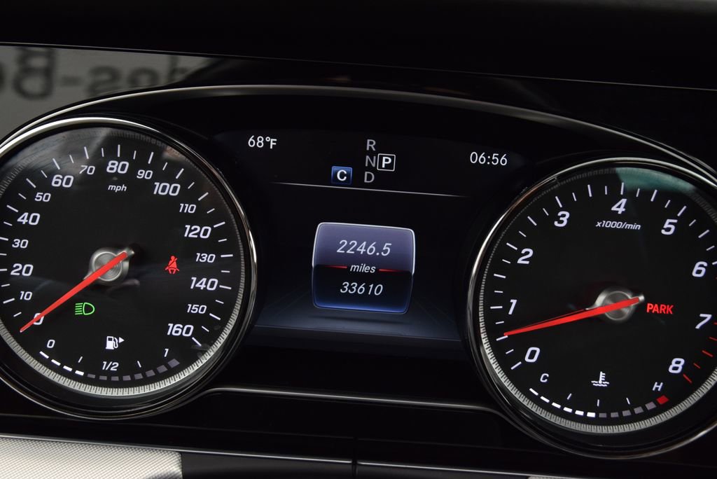 Used 2018 Mercedes-Benz E 400 Coupe image 25