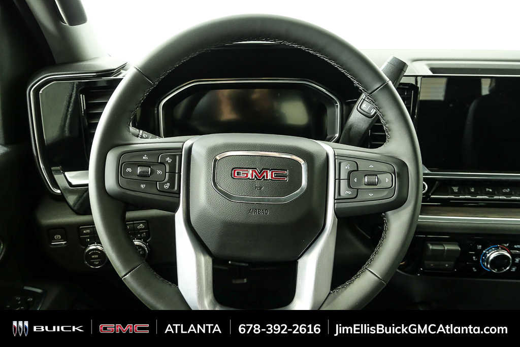 New 2026 GMC Sierra 2500 SLT image 10