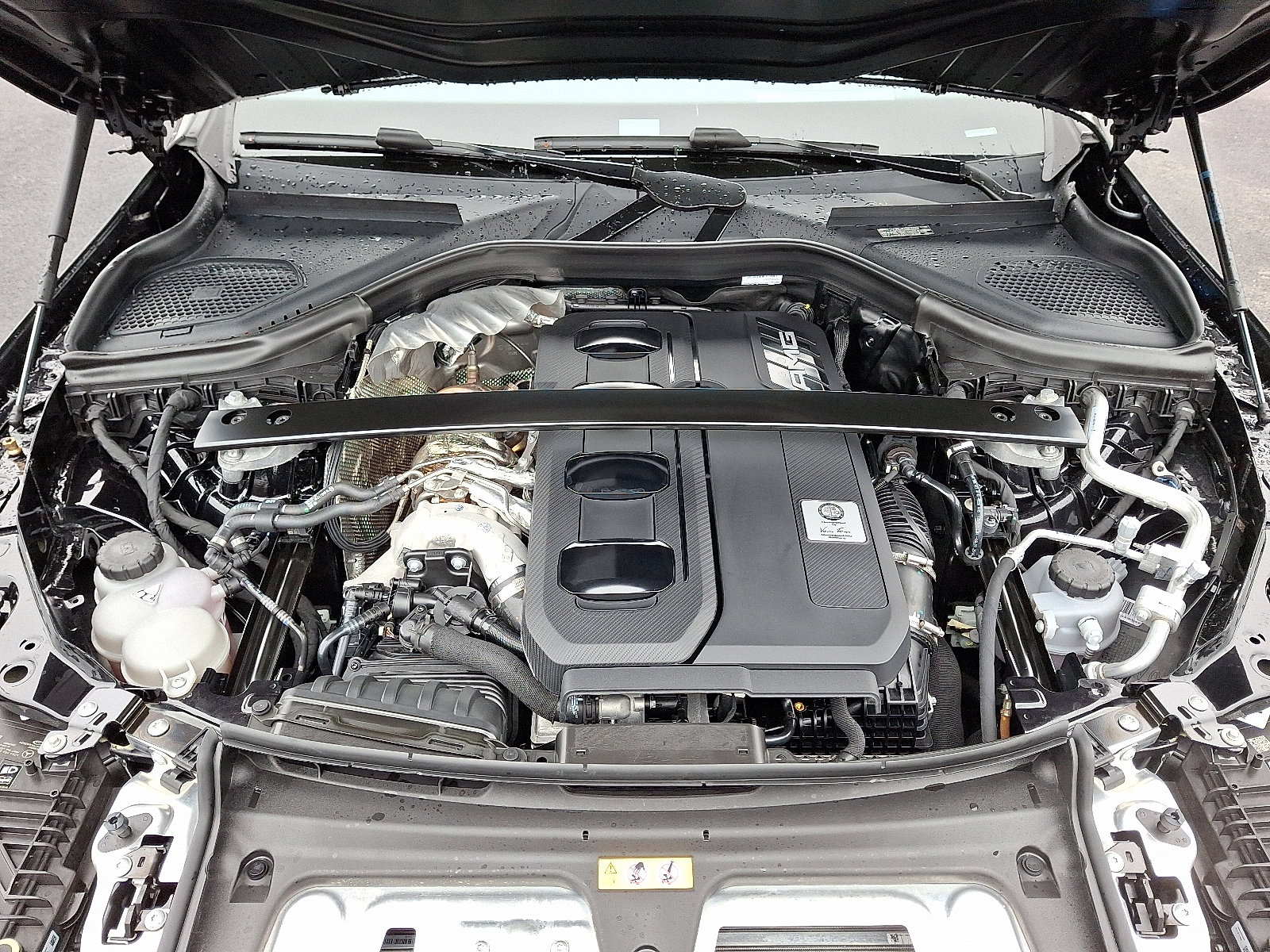 Certified 2026 Mercedes-Benz GLC 43 AMG GLC 43 AMG image 26