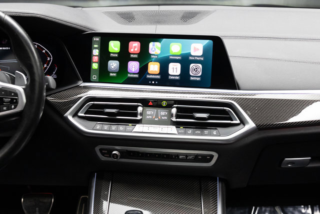 Used 2021 BMW X5 M50i image 8