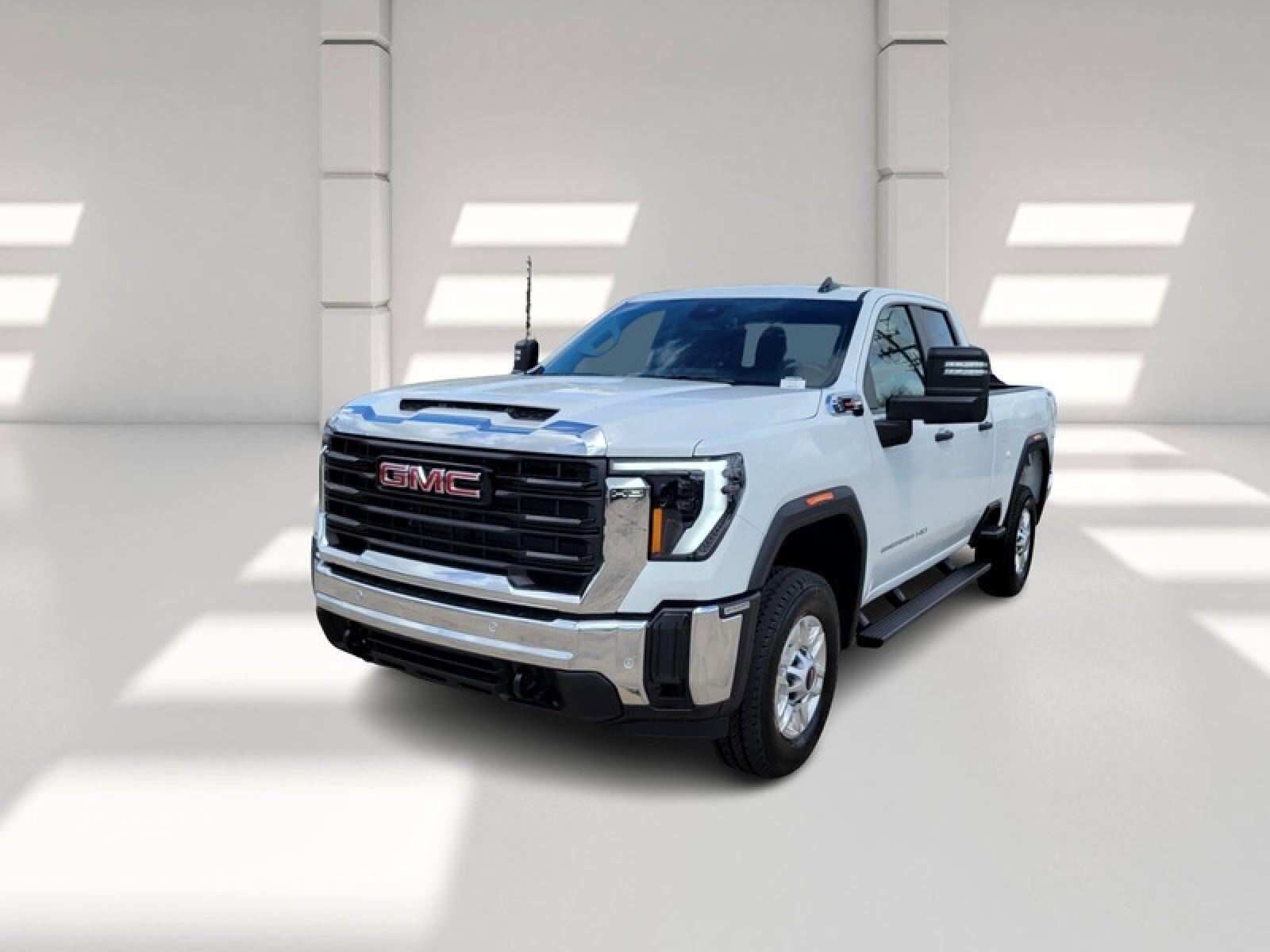 New 2026 GMC Sierra 2500 Pro w/ 1SA Pro Safety Plus Package