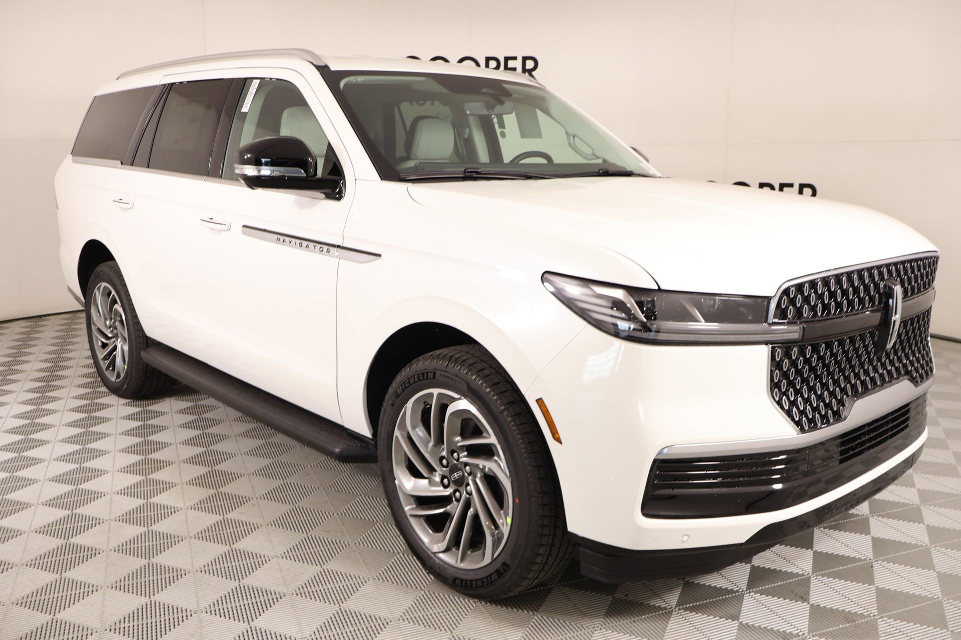 New 2026 Lincoln Navigator Premiere