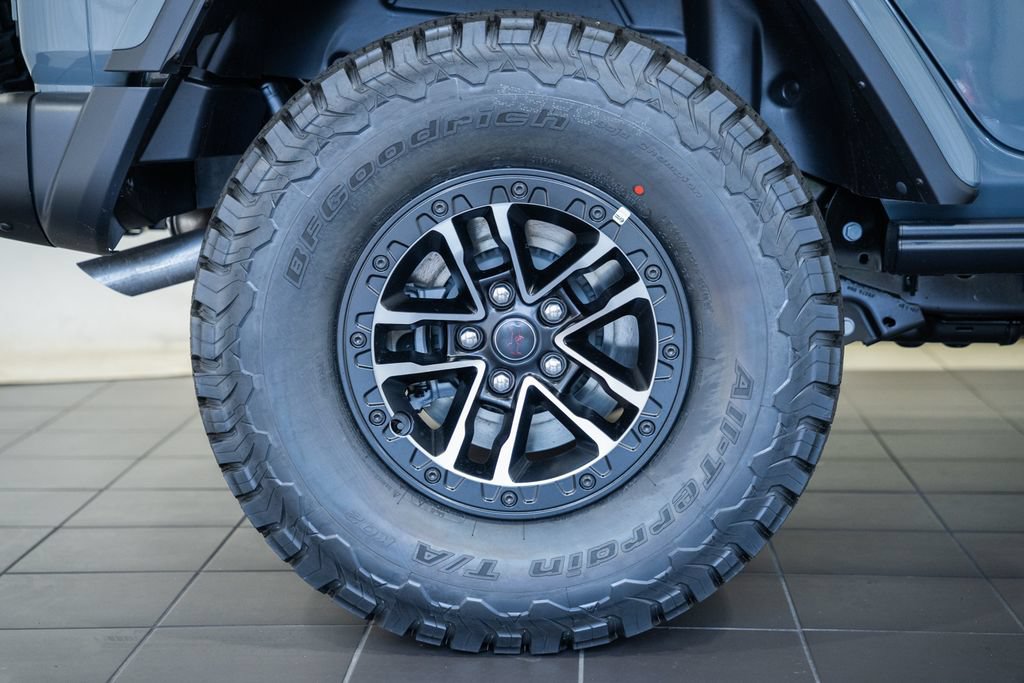 New 2026 Jeep Wrangler Unlimited Rubicon AWD/4WD image 18