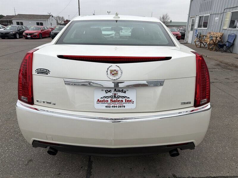 Used 2010 Cadillac CTS Performance AWD/4WD image 6