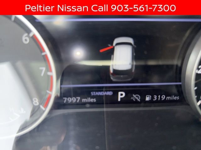 Certified 2024 Nissan Rogue SV w/ SV Premium Package FWD image 19