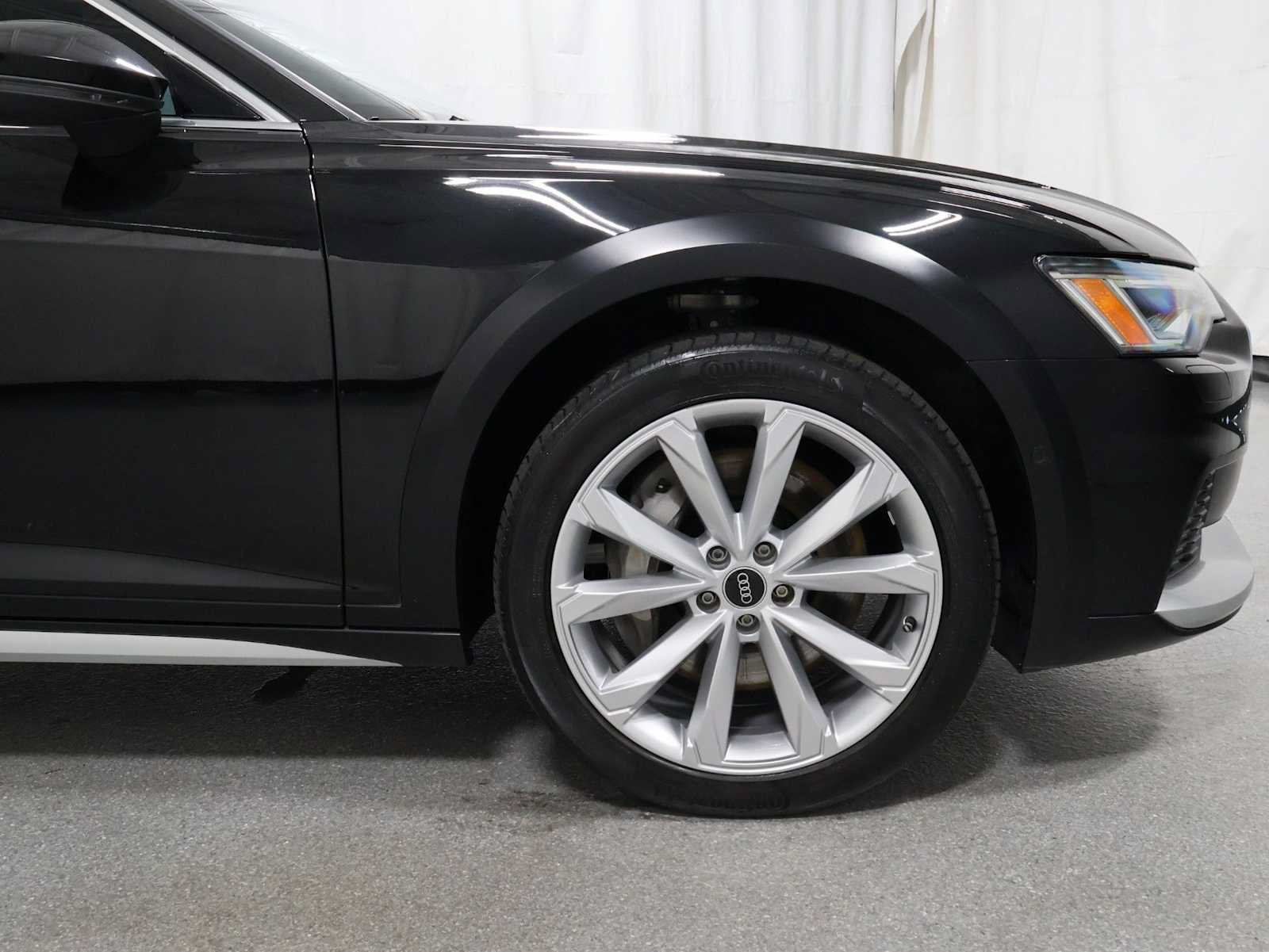 Used 2021 Audi A6 3.0T allroad Premium Plus w/ Executive Package AWD/4WD image 11