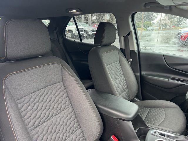 Used 2021 Chevrolet Equinox LT w/ LPO, Cargo Package image 29
