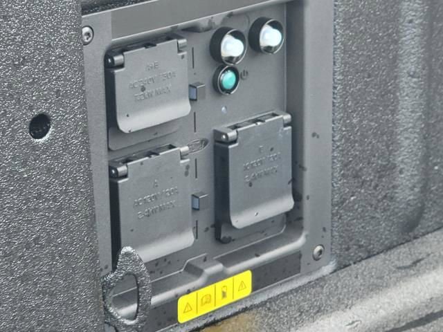 New 2025 Ford F150 Lightning Flash image 12