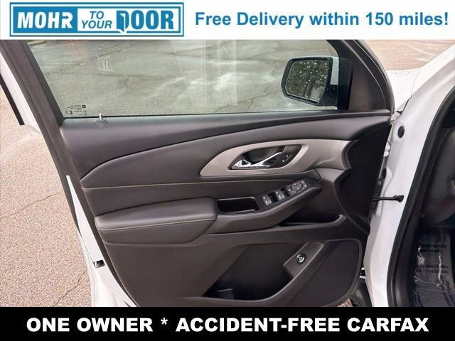 Used 2023 Chevrolet Traverse LT FWD image 10