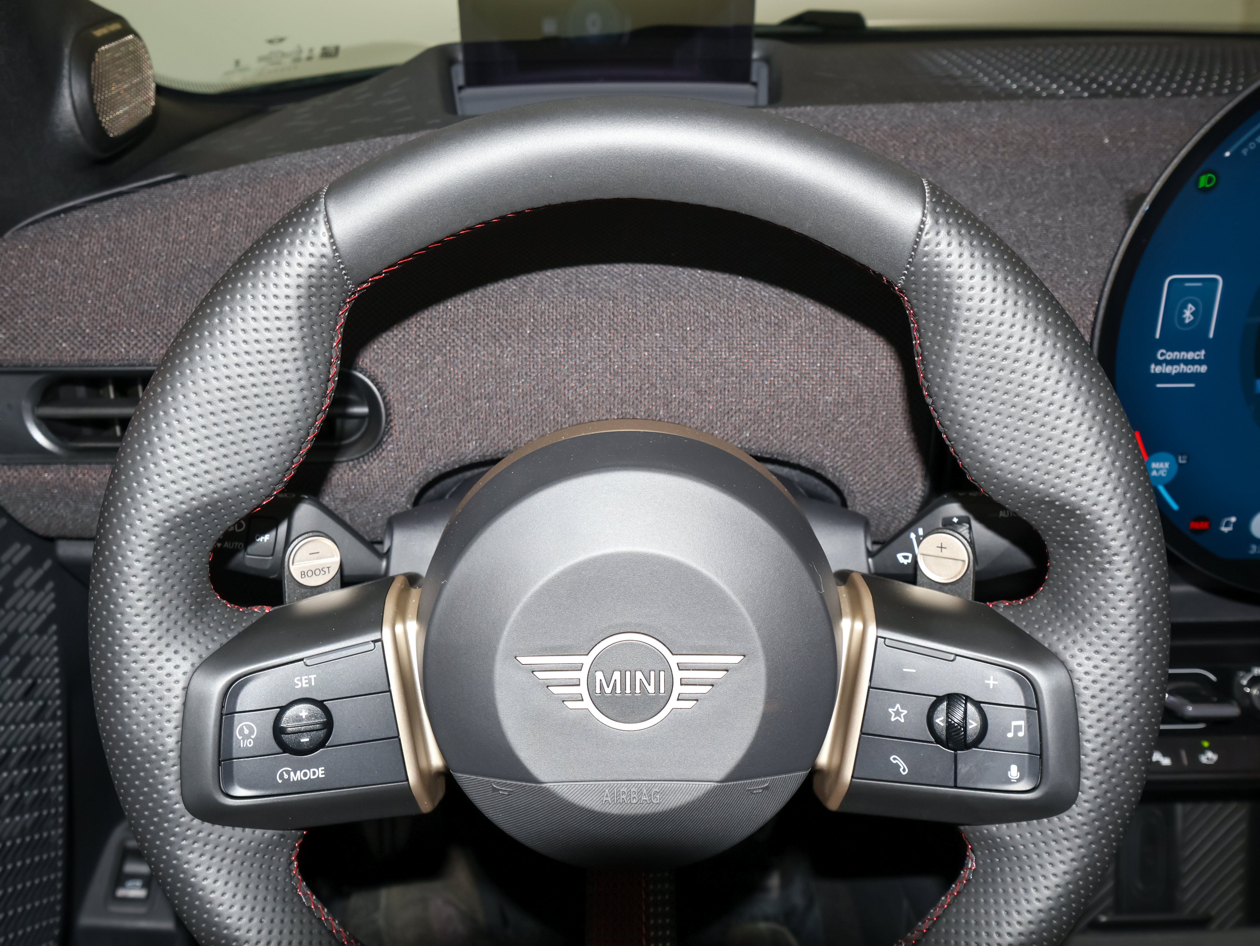 Used 2025 MINI Cooper John Cooper Works FWD image 28