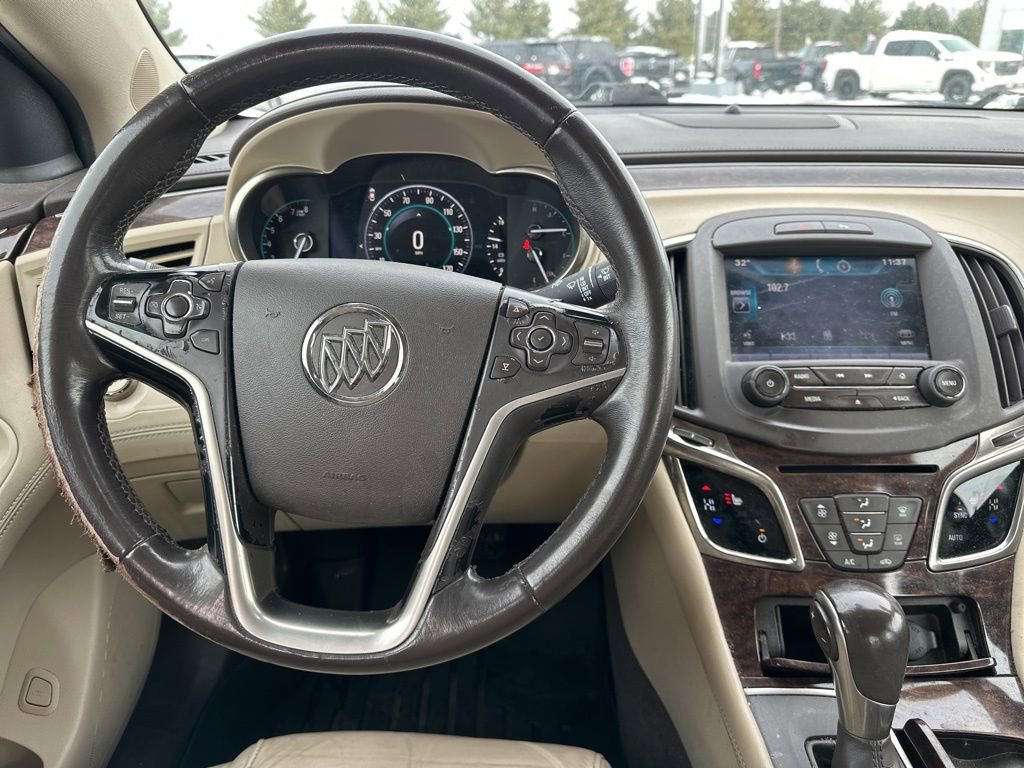 Used 2015 Buick LaCrosse Leather image 7