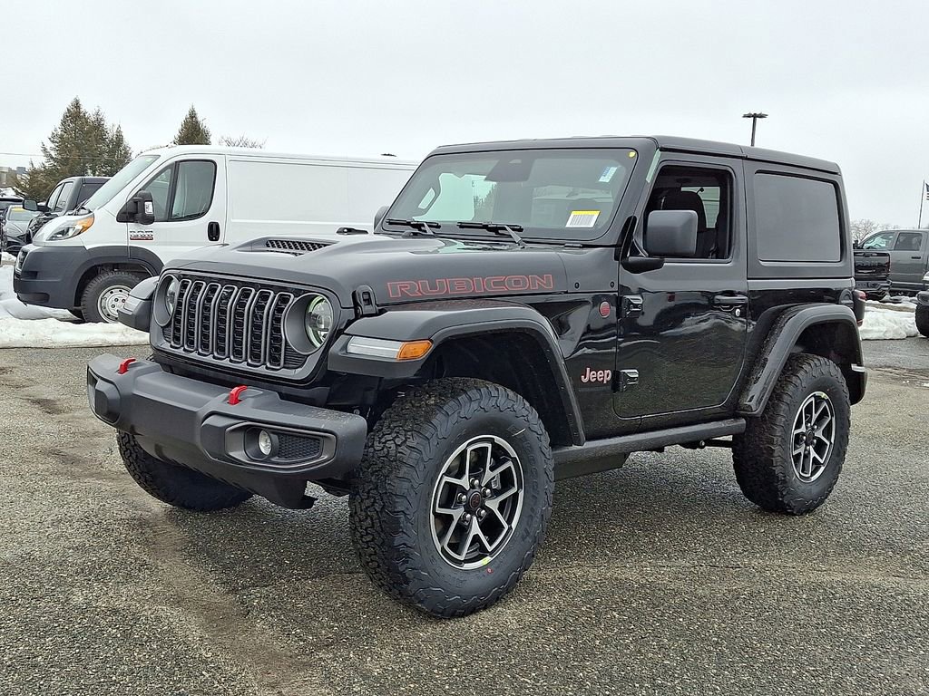 New 2026 Jeep Wrangler Rubicon image 4
