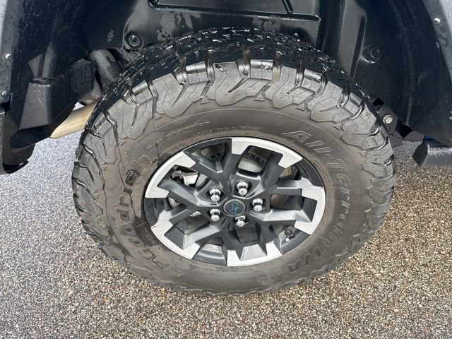 Used 2024 Jeep Wrangler Unlimited Rubicon 4xe w/ Technology Group AWD/4WD image 14