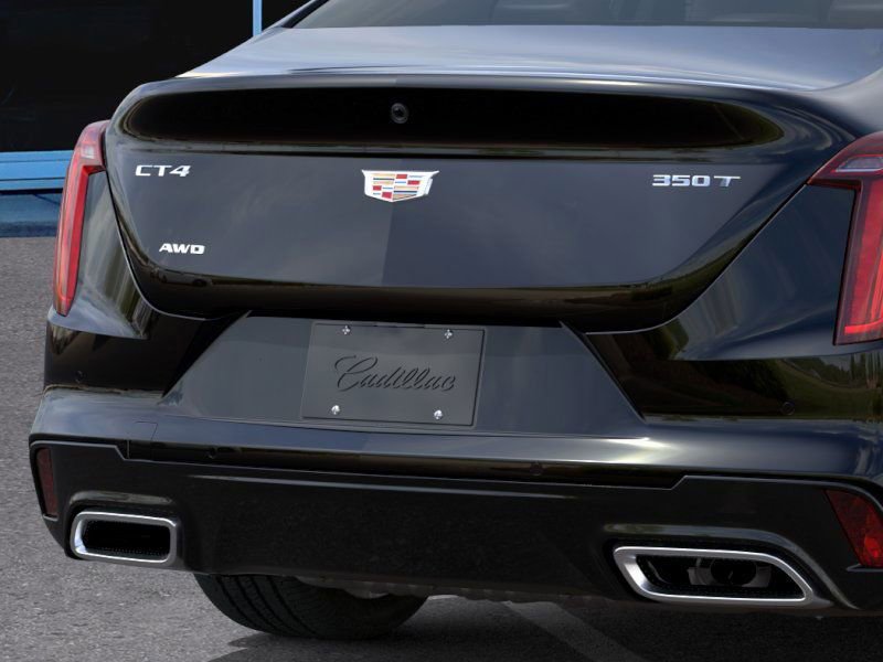 New 2026 Cadillac CT4 Premium Luxury image 14