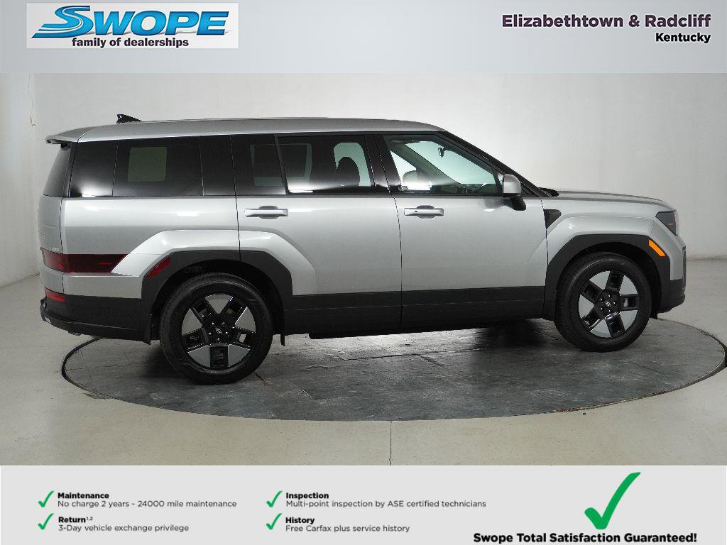 New 2026 Hyundai Santa Fe SE image 15