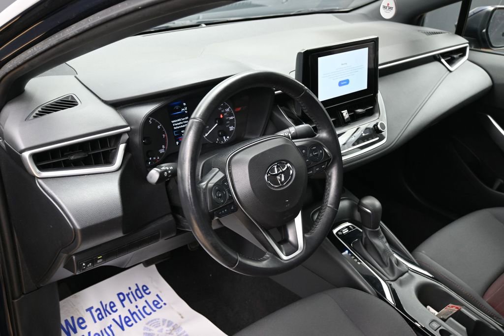 Used 2024 Toyota Corolla SE FWD image 14
